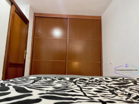 FlatsBahiaArinaga Flat Playa de Arinaga -Garaje Отели рядом с достопримечательностью «Pozo Izquierdo Beach»