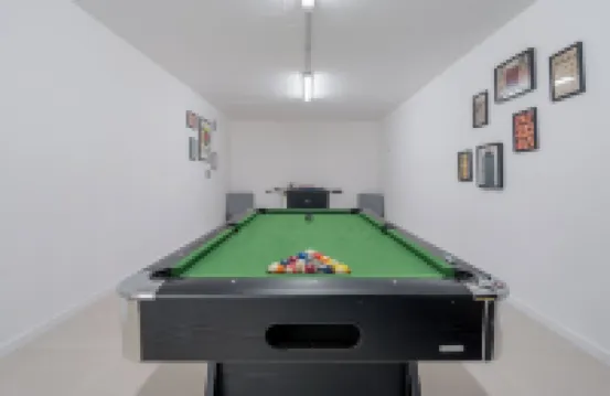 Villa Gold with ocean view