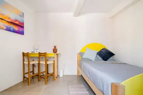 Suite con Entrada Independiente