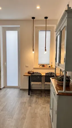 1 Bedroom Apartment in Casa Santa Отели в г. Эриче