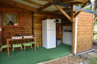 CHALET "Danse du Tambour" 2 people - Hotels in Pointe-Noire