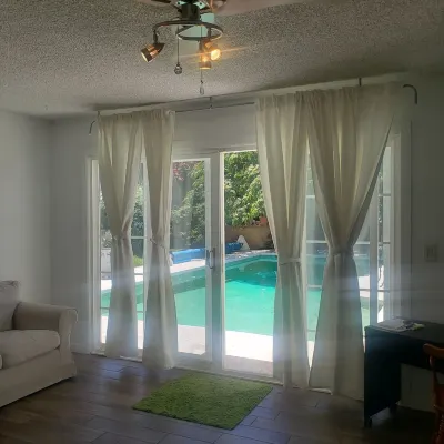 Charming house in marvelous Los Angeles with WiFi and AC Hotels in Chatsworth