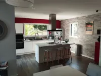 Maison Moderne Avec Piscine Chauffée, à 1km de L'avenue de Gaulle à La Baule