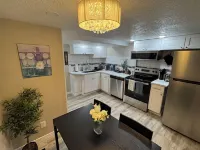 Cozy 2-bedroom basement ADU in charming Oregon City with WiFi & AC Hotels in Oregon City