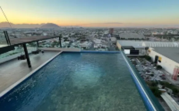 Departamento, Fundidora, Cintermex y Pabellón Ciudadano