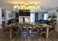 Bramley Suite - The Apple Barn at Hungarian Hall, Pettistree, Woodbridge Hotels in Woodbridge