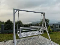 3-bedroom villa in pleasant Himalayan town Kausani, Uttarakhand, India with WiFi Hotels in Kausani State