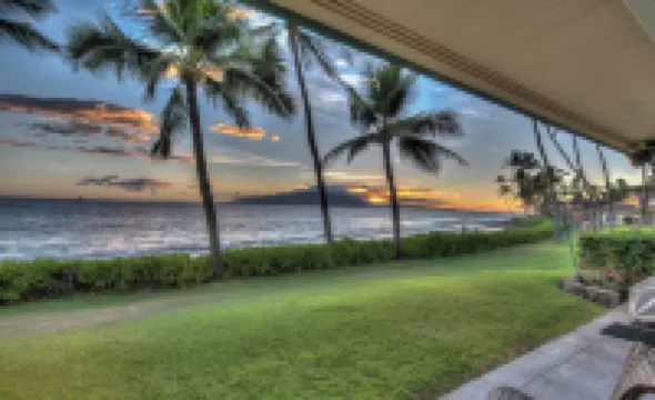 OCEANFRONT PUAMANA 136-1 - FUN IN THE SUN!