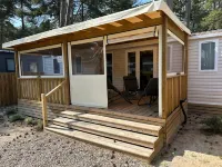 Your mobile home with covered terrace and barbecue is waiting for you this summer. Hotels in Quend