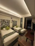 เดอะ กรีนไฮฟ์ โรงแรม - ที่มีอ่างอาบน้ำ