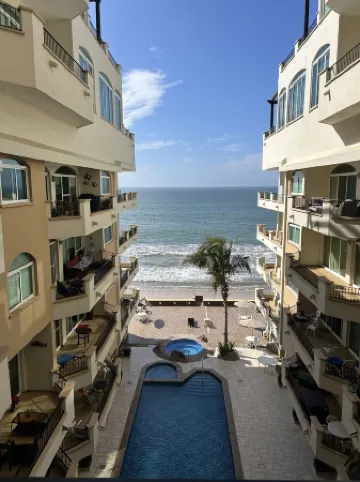 Sun, Sand, & Sea: Mazatlán Condo