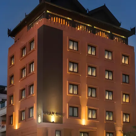 Bagan King Hotel
