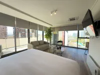 Spot Suites Hotels in Las Condes