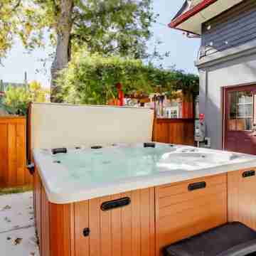 Cozy & Modern Luxurious 1 bedroom Guest Suite Fitness & Recreational Facilities