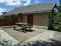 Chalet du Loup at the foot of the slopes Hotels near Lac du Lauzet-Ubaye