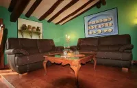 Rural house Tahona for 18 people