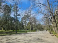 Beautiful apartment with a big balcony and a great mountain view. Hotels near Tsarevets Fortress