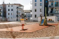 Relax + Sauna Hotels in Dziwnowek