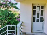 Apartman A4-suitable for couples or a small family, balcony with sea view