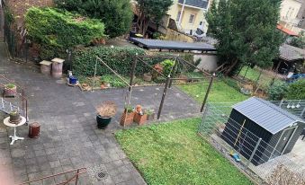 Work from Home 2BR, FREE Parking, Netflix,Near BASF