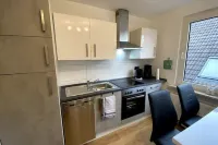 Charmante Altbauwohnung an der Kesselschleuse 3