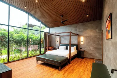 Forrest Hotels near Chitlapakkam Lake bird watching view point