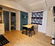 Tiny house in green - min. 7 nights, near nature x1f333; & animals x1f418; Hotels in Geraardsbergen