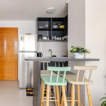 Comfortable and equipped shelter with indoor parking. High speed Wifi. Отели рядом с достопримечательностью «Парк Насьонес»