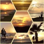 Bahari 1st floor mountain, sea and riviera view (3 p) Hotel di Morro