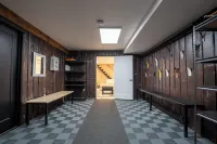 P'tit Plateau|Valley Bras du Nord|Vu|Sauna|River|Fire Place|EV Charger|Bike|SUP Hotels in Portneuf