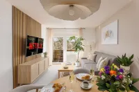 Troja Living - Apartment Helena am Park in the middle of Bruchsal Hotels in Bruchsal