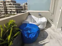 Charming 2 BR with Stunning Greenery Views & Modern Comfort