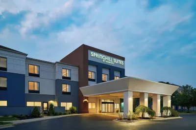 SpringHill Suites Lansing Hotels in 