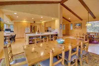 Family-Friendly Home ~ 2 Mi to River Run Day Lodge - spa