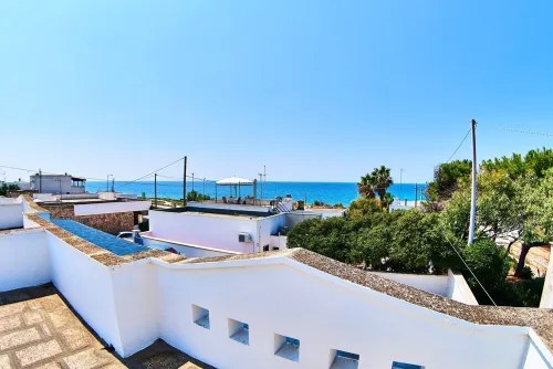 Apartment del Conte - south of Gallipoli - 50m from the sea Hotels in Alliste