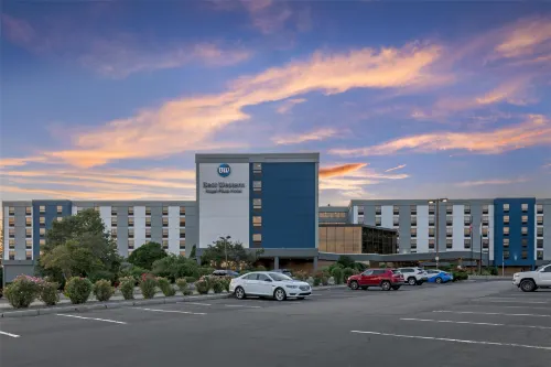 Best Western Royal Plaza Hotel and Trade Center Hotels in Marlborough