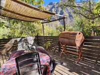 室內按摩浴缸小屋 科迪勒拉省住宿飯店