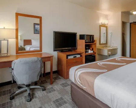 Quality Inn Kenai Hoteles en Kenai