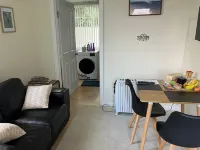 Simple yet cozy guesthouse