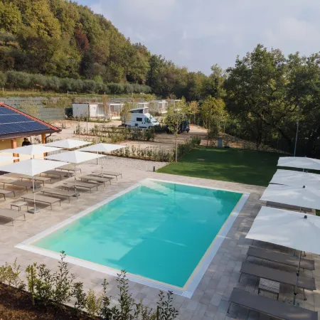 Agriturismo Agricamping Garda Natura