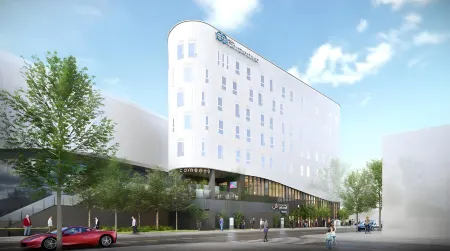 Hotel Comento Yokohama Kannai