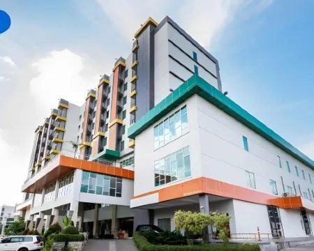 Dalton Hotel Makassar Hotels in Makassar