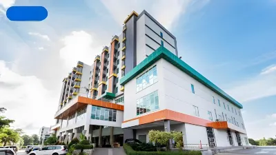 Dalton Makassar Hotel dekat Lorong H.M.Soeharto