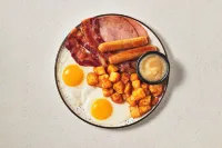 Hotel Ruby Foo's - breakfast