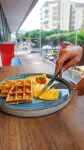 Ibis Cúcuta - servizio colazione