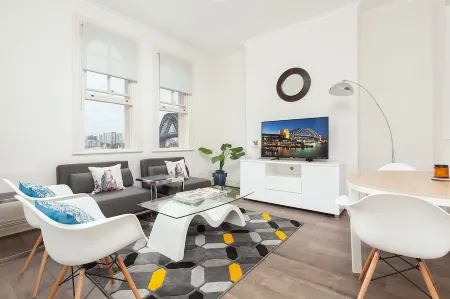 Stunning Sydney Home 9 Отели рядом с достопримечательностью «Миллерс Пойнт»