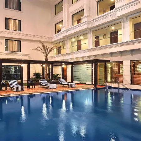 Fortune JP Palace, Mysore - Member ITC Hotels' Group