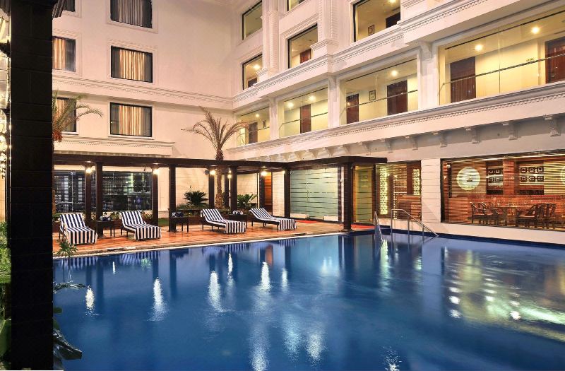 Fortune JP Palace, Mysore - Member ITC Hotels' Group photo 2