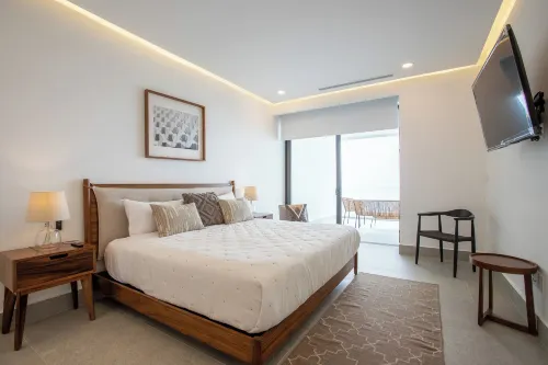 Bosa Hotels & Residences Các khách sạn ở Bucerias