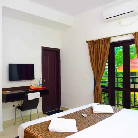 Varsha Enclave- Trinity House